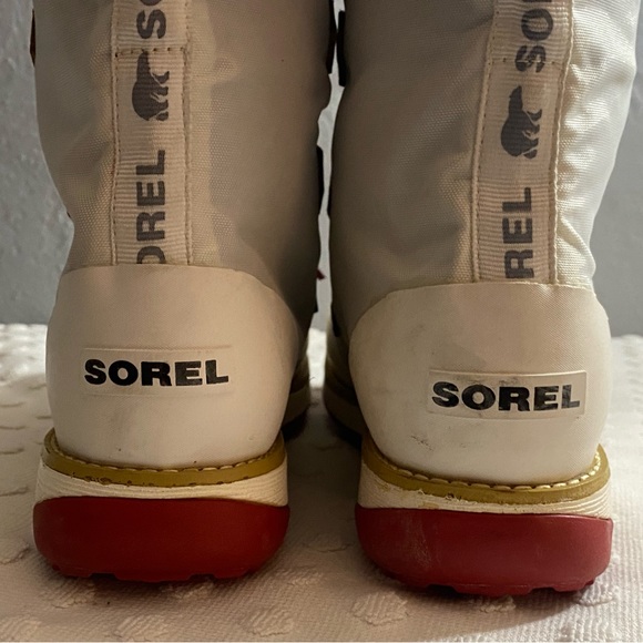 NWOT Sorel Women's Sorel 88 Boot 5 1/2 - Picture 4 of 16